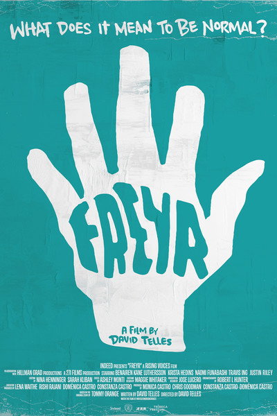 Póster de Freyr