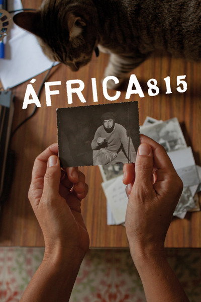 Póster de África 815
