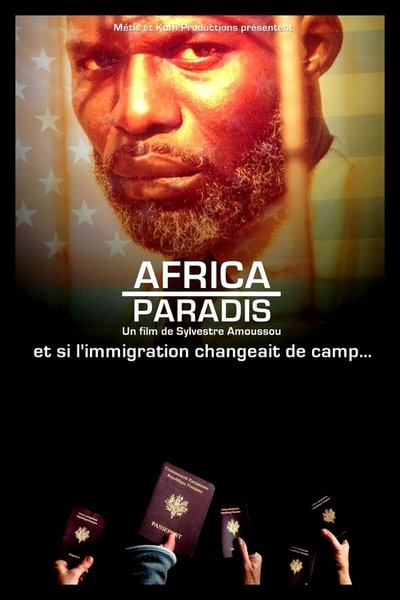 Póster de África paradis