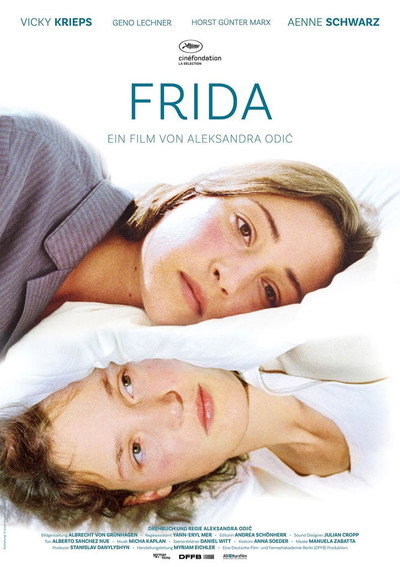 Póster de Frida