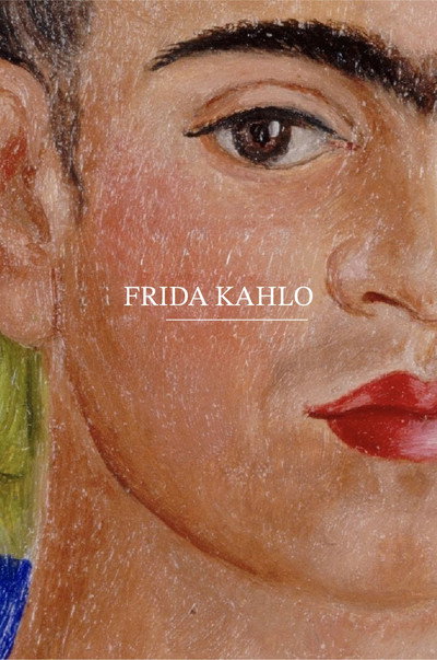 Póster de Frida Kahlo