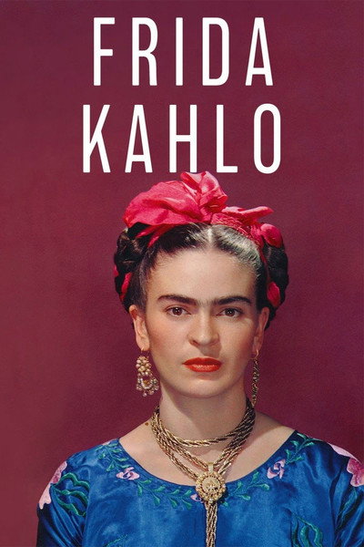Póster de Frida Kahlo