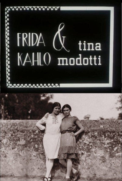 Póster de Frida Kahlo & Tina Modotti