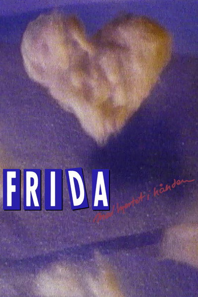 Póster de Frida: Straight from the Heart