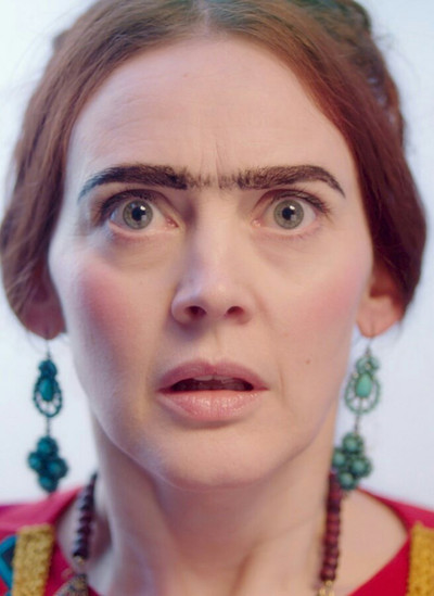 Póster de Frida Think