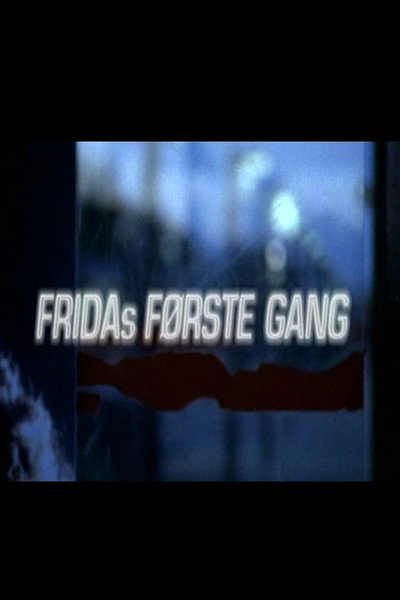 Póster de Fridas første gang