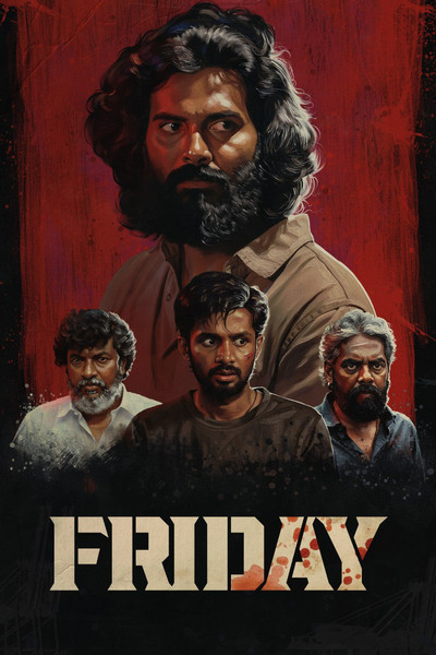 Póster de Friday