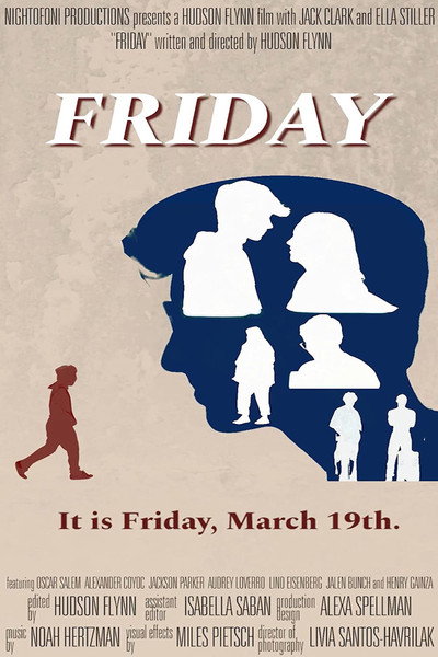 Póster de Friday
