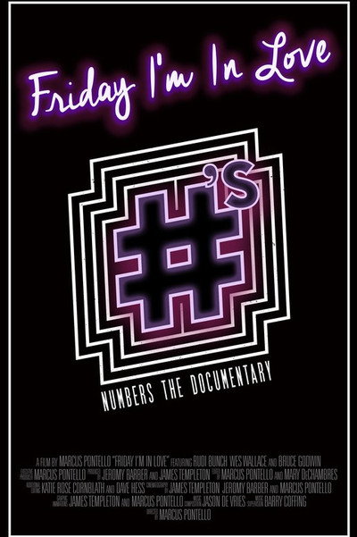 Póster de Friday I'm in Love