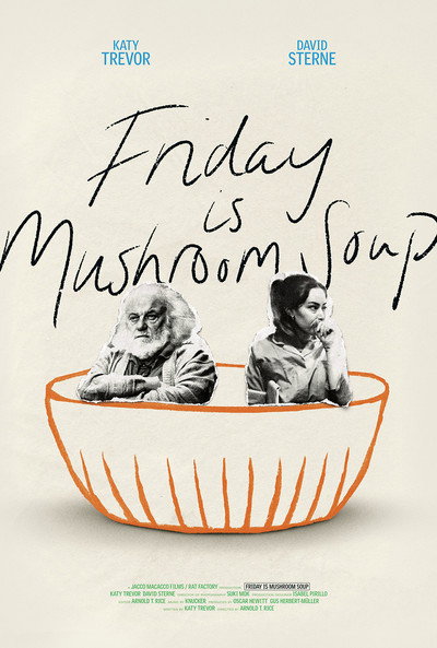 Póster de Friday is Mushroom Soup