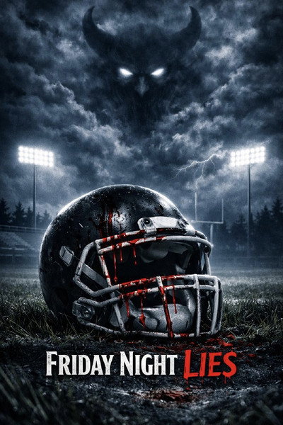 Póster de Friday Night Lies