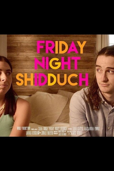 Póster de Friday Night Shidduch