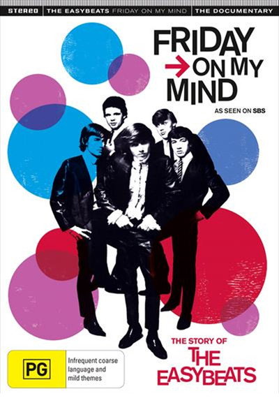 Póster de Friday on My Mind: The Easybeats Story