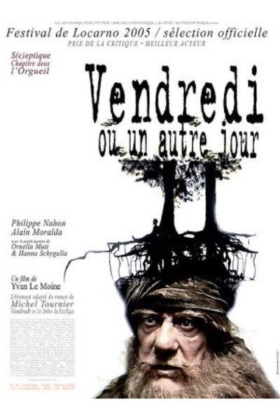 Póster de Friday or Another Day