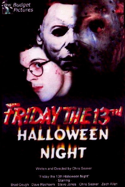 Póster de Friday the 13th: Halloween Night