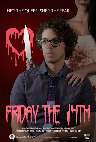 Póster de Friday the 14th