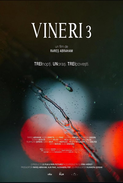 Póster de Friday the 3rd