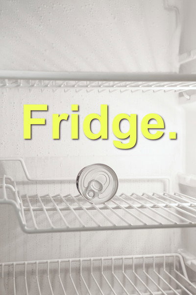 Póster de Fridge