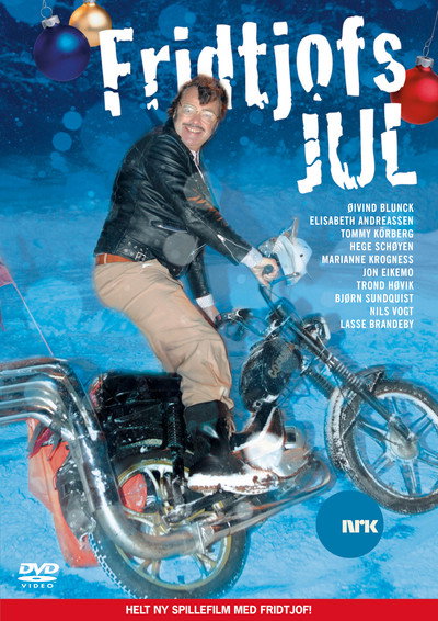Póster de Fridtjofs jul