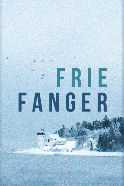 Póster de Frie fanger