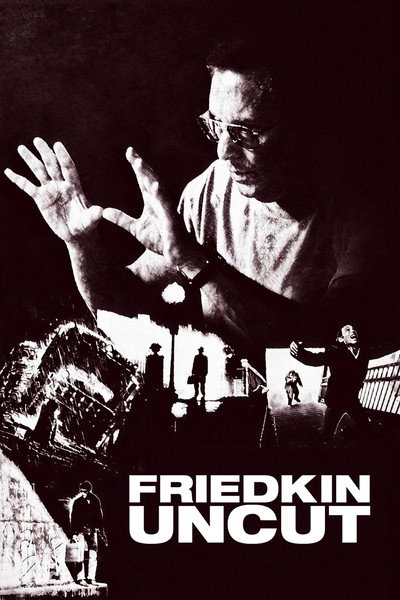 Póster de Friedkin sin censuras