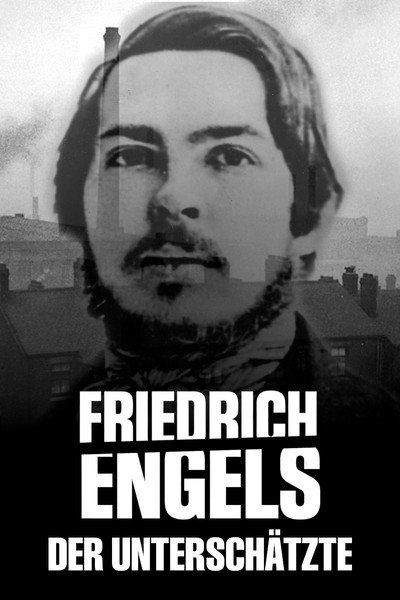 Póster de Friedrich Engels: Der Unterschätzte