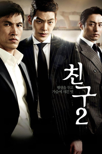 Póster de Friend 2