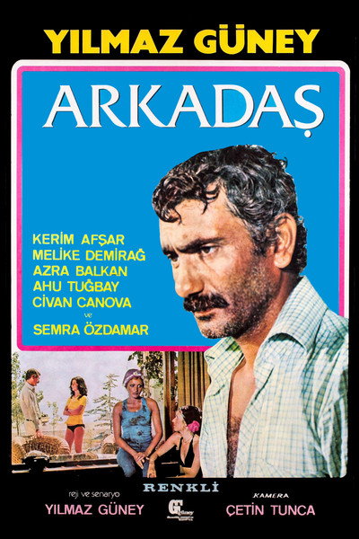 Póster de Friend