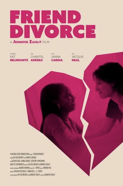 Póster de Friend Divorce