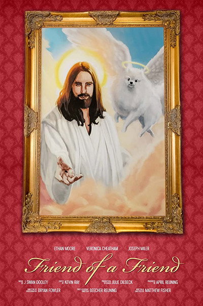 Póster de Friend of a Friend