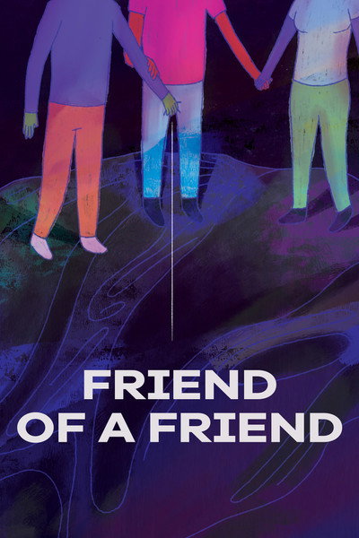 Póster de Friend of a Friend