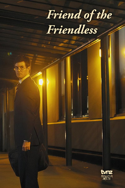 Póster de Friend of the Friendless