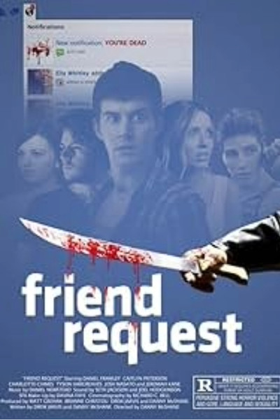 Póster de Friend Request