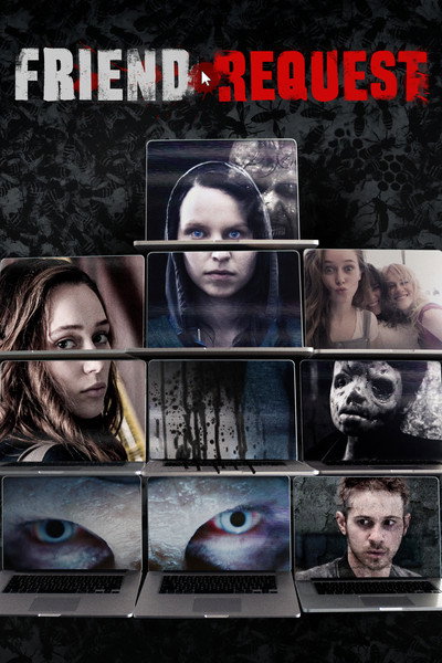 Póster de Friend Request