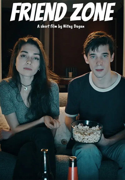 Póster de Friend Zone