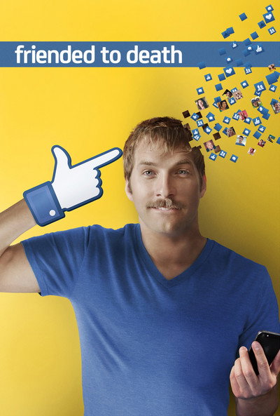 Póster de Friended to Death