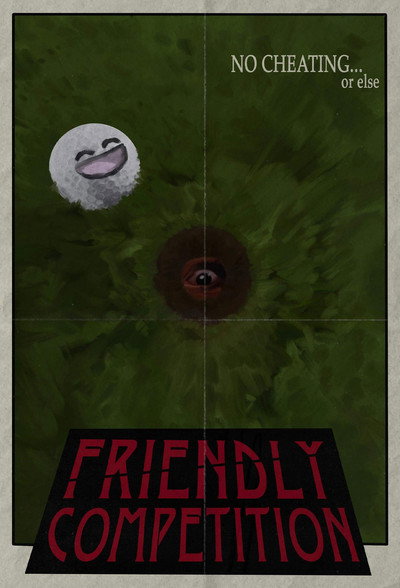 Póster de Friendly Competition
