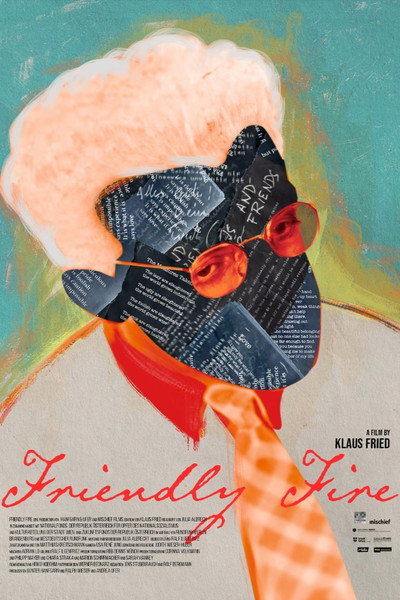 Póster de Friendly Fire