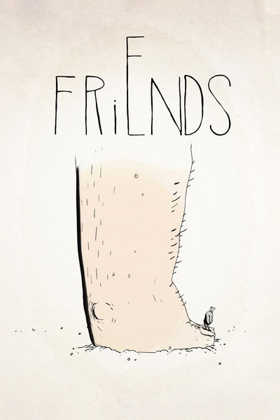Póster de Friends