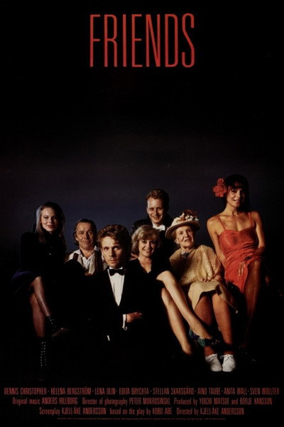 Póster de Friends