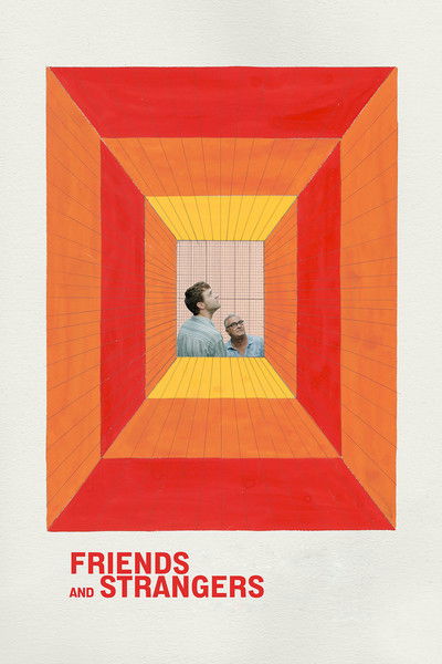 Póster de Friends and Strangers