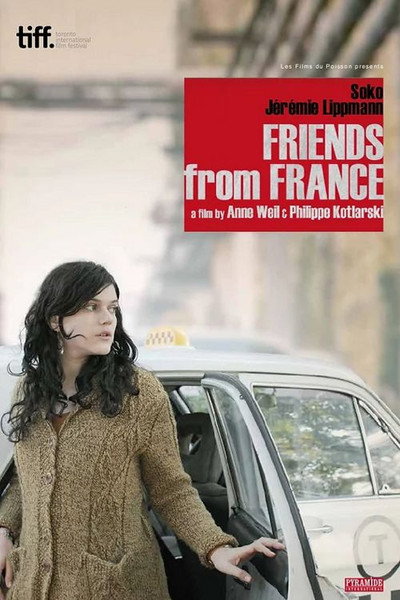 Póster de Friends from France