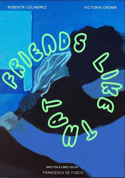 Póster de Friends Like That