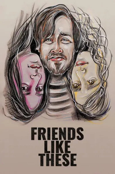 Póster de Friends Like These