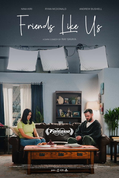 Póster de Friends Like Us