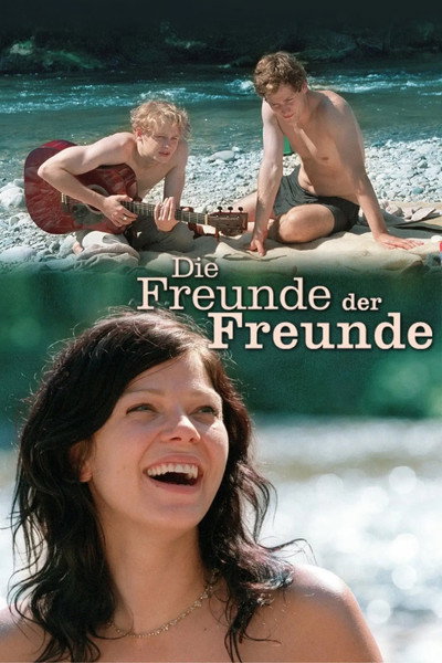 Póster de Friends of Friends