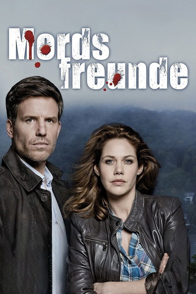 Póster de Friends Till Death