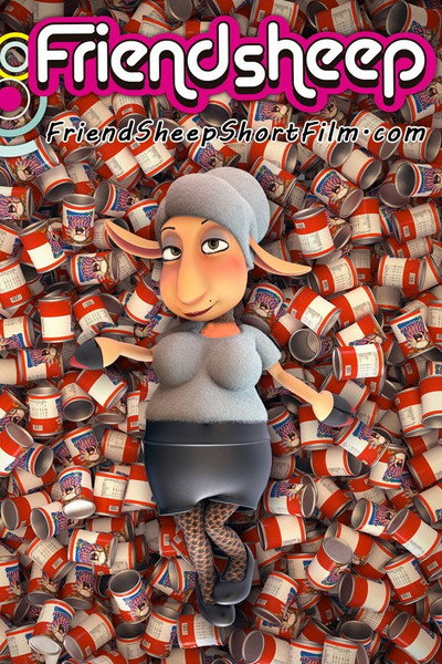 Póster de Friendsheep
