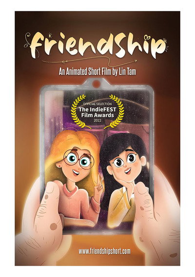 Póster de Friendship