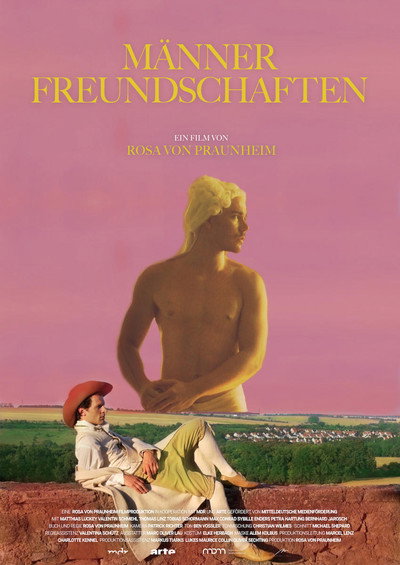 Póster de Friendship of Men